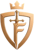 Fortezza Construction shield logo