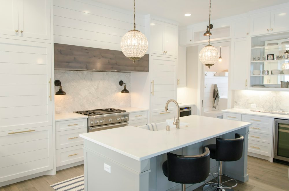Kitchen & Bathroom Remodeling