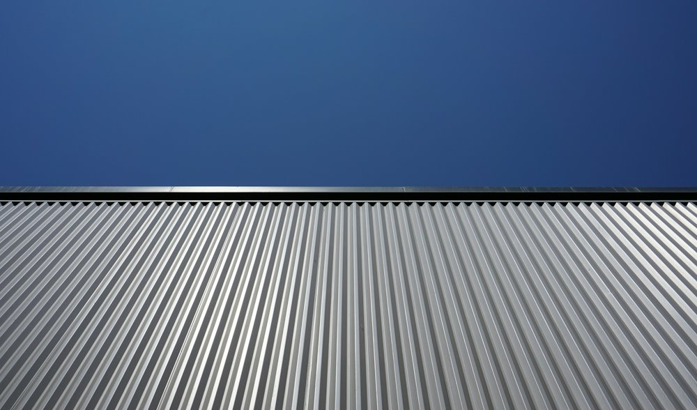 Metal roof panels